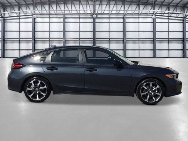 2026 Honda Civic Hatchback Hybrid Sport Touring