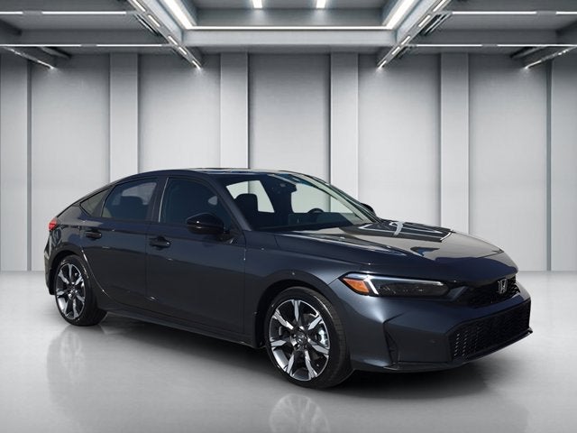 2026 Honda Civic Hatchback Hybrid Sport Touring