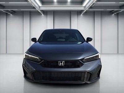 2026 Honda Civic Hatchback Hybrid Sport Touring