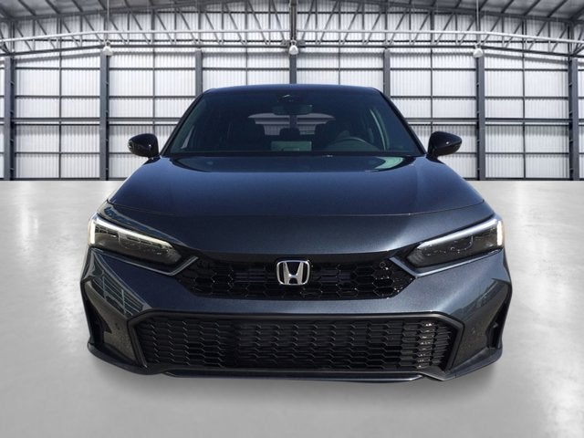 2026 Honda Civic Hatchback Hybrid Sport Touring