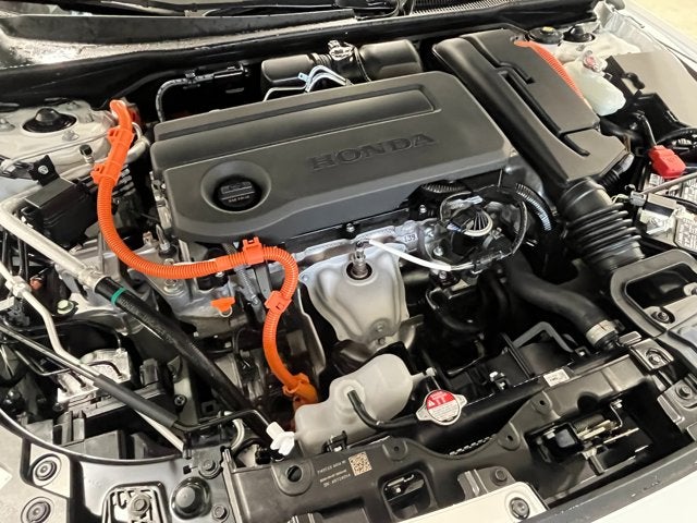 2026 Honda Civic Hatchback Hybrid Sport Touring