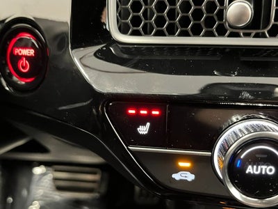 2026 Honda Civic Hatchback Hybrid Sport Touring