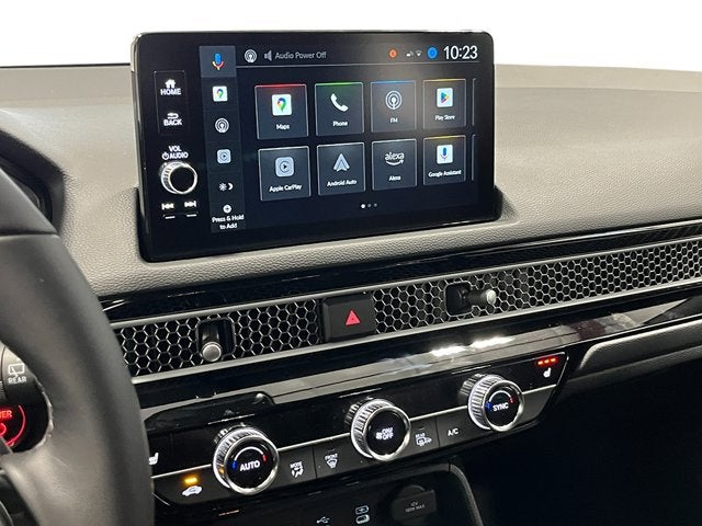 2026 Honda Civic Hatchback Hybrid Sport Touring