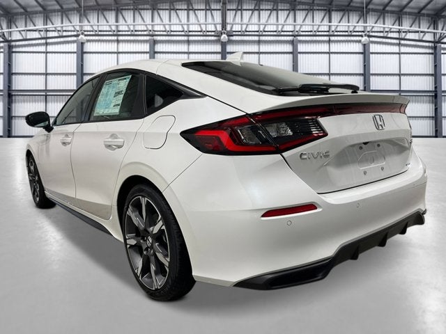 2026 Honda Civic Hatchback Hybrid Sport Touring