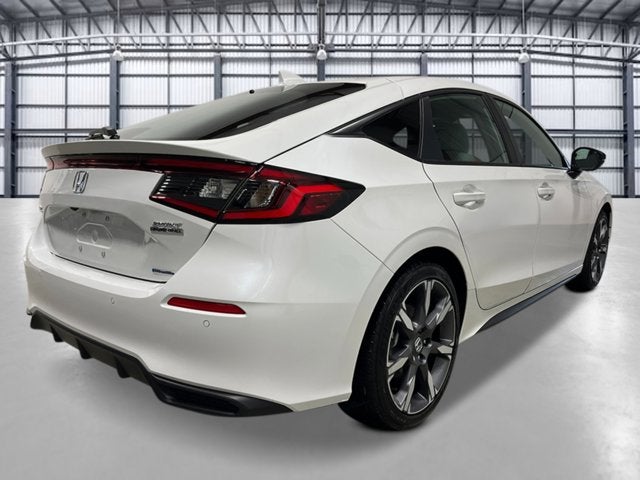 2026 Honda Civic Hatchback Hybrid Sport Touring