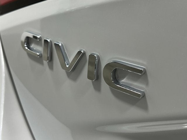 2026 Honda Civic Hatchback Hybrid Sport Touring