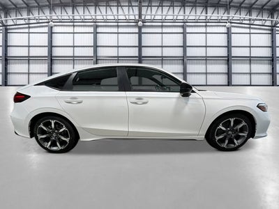 2026 Honda Civic Hatchback Hybrid Sport Touring