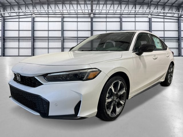 2026 Honda Civic Hatchback Hybrid Sport Touring