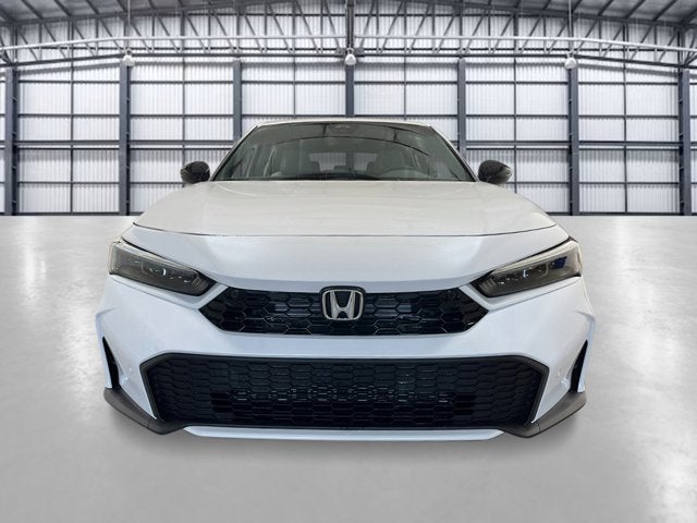 2026 Honda Civic Hatchback Hybrid Sport Touring