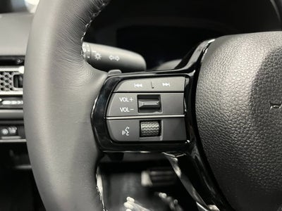 2026 Honda Civic Hatchback Hybrid Sport Touring