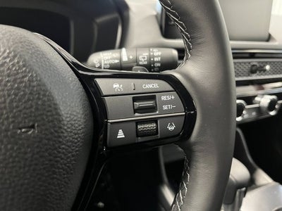 2026 Honda Civic Hatchback Hybrid Sport Touring