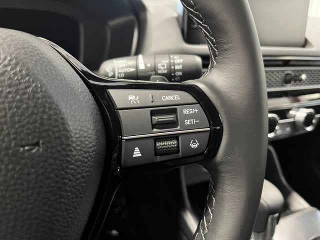 2026 Honda Civic Hatchback Hybrid Sport Touring