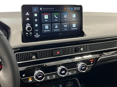 2026 Honda Civic Hatchback Hybrid Sport Touring