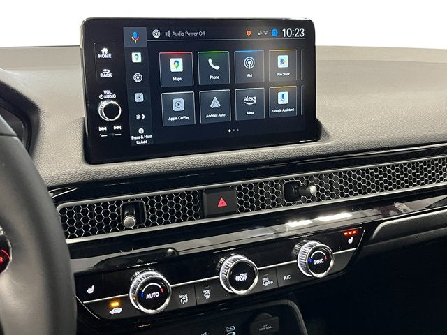 2026 Honda Civic Hatchback Hybrid Sport Touring