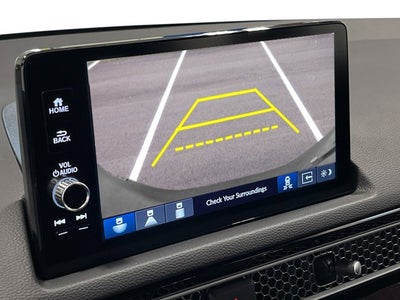 2026 Honda Civic Hatchback Hybrid Sport Touring