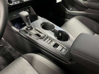 2026 Honda Civic Hatchback Hybrid Sport Touring