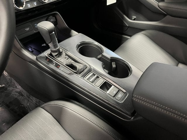 2026 Honda Civic Hatchback Hybrid Sport Touring