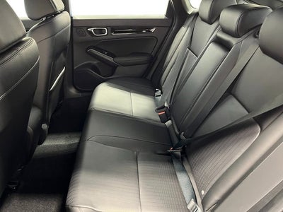 2026 Honda Civic Hatchback Hybrid Sport Touring