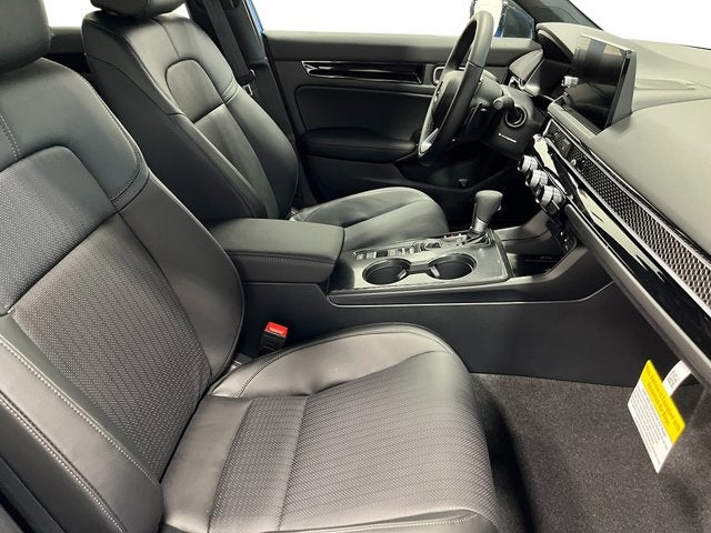 2026 Honda Civic Hatchback Hybrid Sport Touring