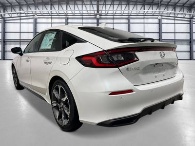 2026 Honda Civic Hatchback Hybrid Sport Touring