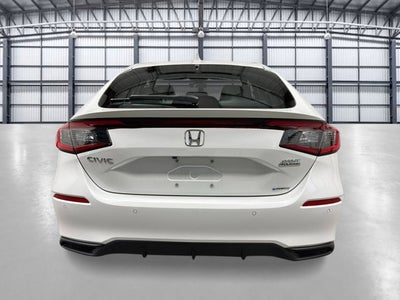 2026 Honda Civic Hatchback Hybrid Sport Touring