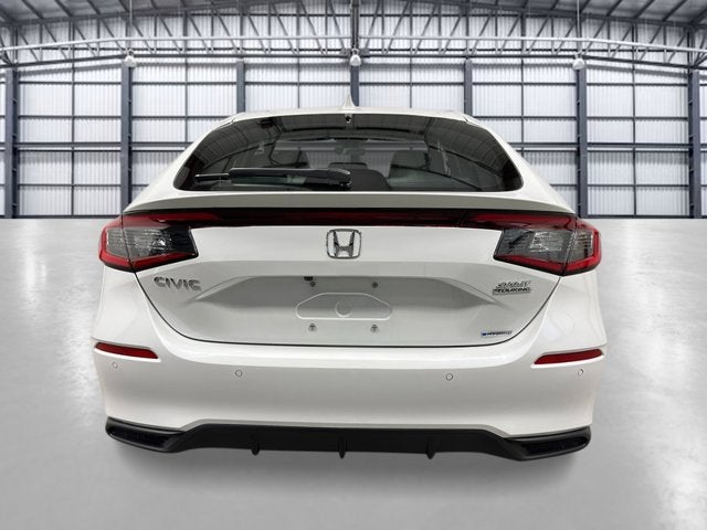 2026 Honda Civic Hatchback Hybrid Sport Touring