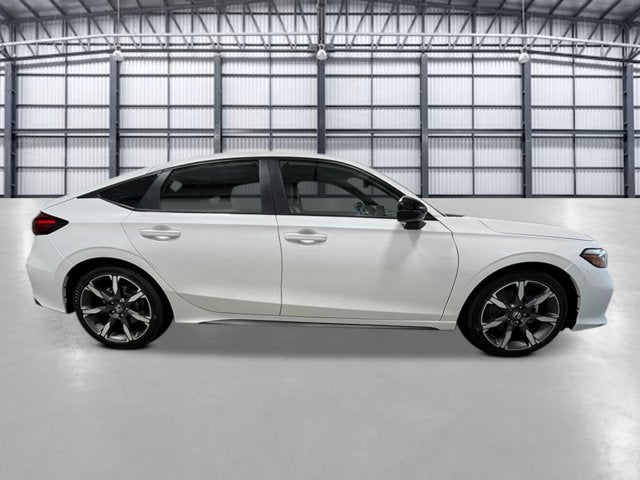 2026 Honda Civic Hatchback Hybrid Sport Touring