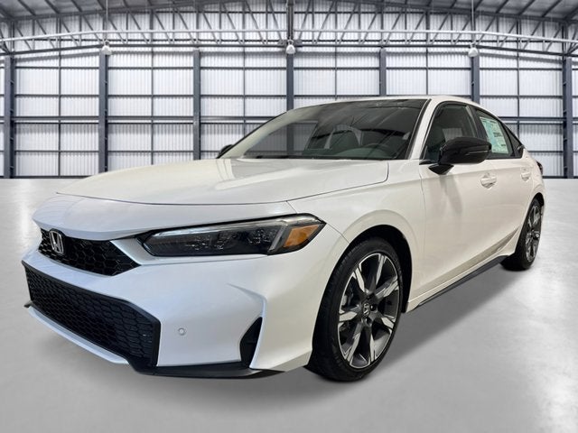 2026 Honda Civic Hatchback Hybrid Sport Touring