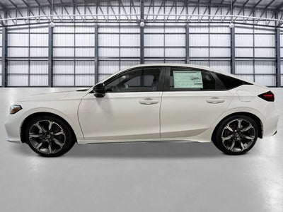 2026 Honda Civic Hatchback Hybrid Sport Touring