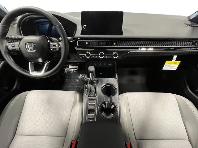 2026 Honda Civic Hatchback Hybrid Sport Touring