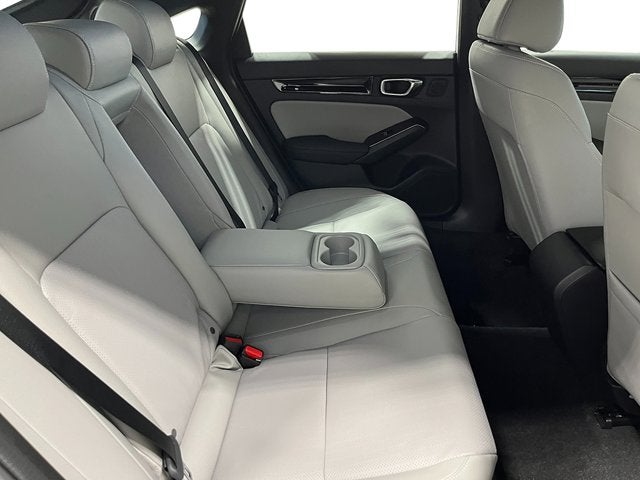 2026 Honda Civic Hatchback Hybrid Sport Touring