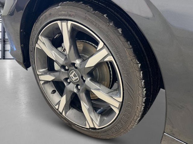 2026 Honda Civic Hatchback Hybrid Sport Touring