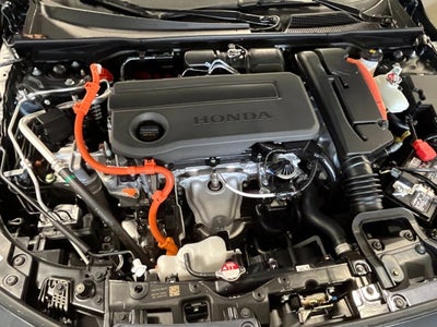 2026 Honda Civic Hatchback Hybrid Sport Touring