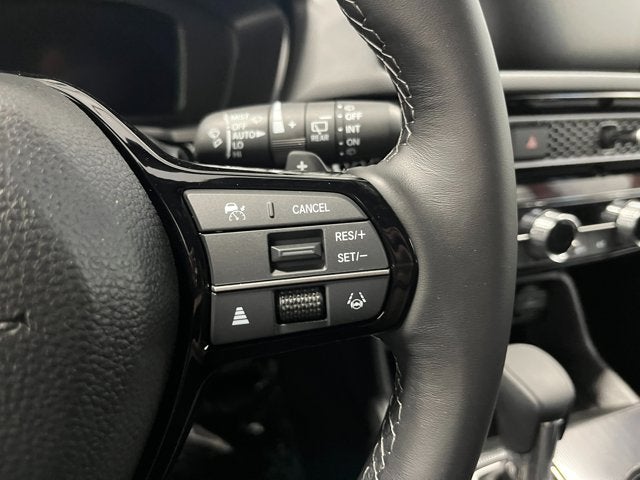 2026 Honda Civic Hatchback Hybrid Sport Touring