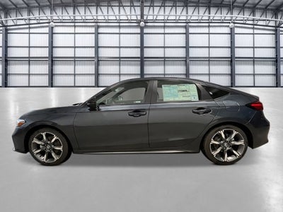 2026 Honda Civic Hatchback Hybrid Sport Touring