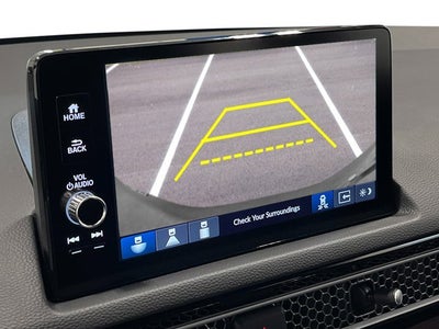 2026 Honda Civic Hatchback Hybrid Sport Touring