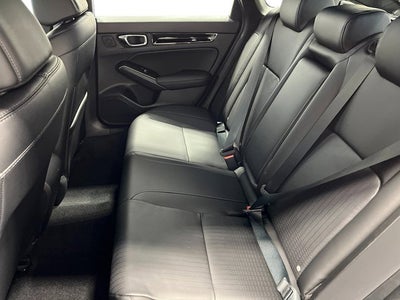 2026 Honda Civic Hatchback Hybrid Sport Touring