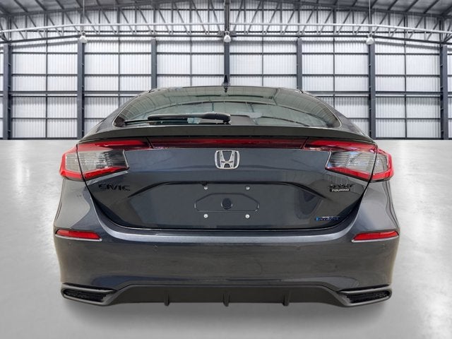 2026 Honda Civic Hatchback Hybrid Sport Touring