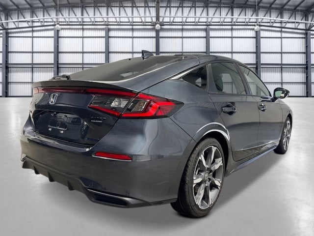 2026 Honda Civic Hatchback Hybrid Sport Touring