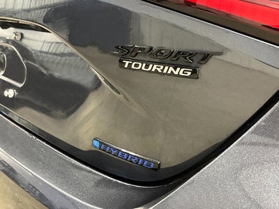 2026 Honda Civic Hatchback Hybrid Sport Touring