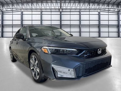 2026 Honda Civic Hatchback Hybrid Sport Touring