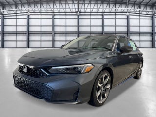 2026 Honda Civic Hatchback Hybrid Sport Touring