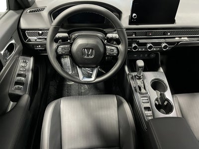 2026 Honda Civic Hatchback Hybrid Sport Touring