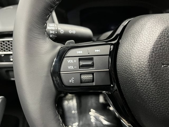2026 Honda Civic Hatchback Hybrid Sport Touring