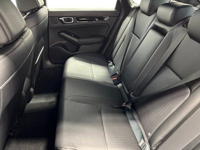 2026 Honda Civic Hatchback Hybrid Sport Touring