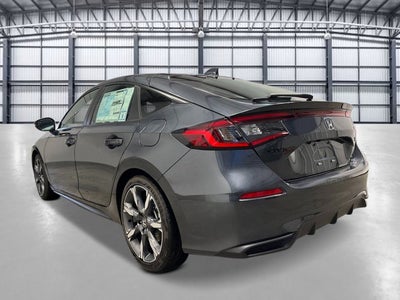 2026 Honda Civic Hatchback Hybrid Sport Touring