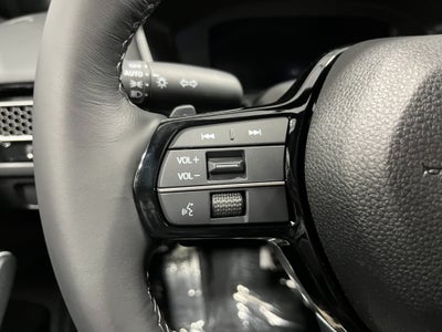 2026 Honda Civic Hatchback Hybrid Sport Touring