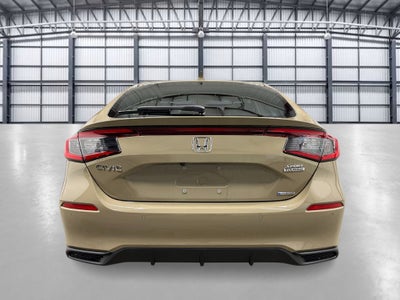 2026 Honda Civic Hatchback Hybrid Sport Touring