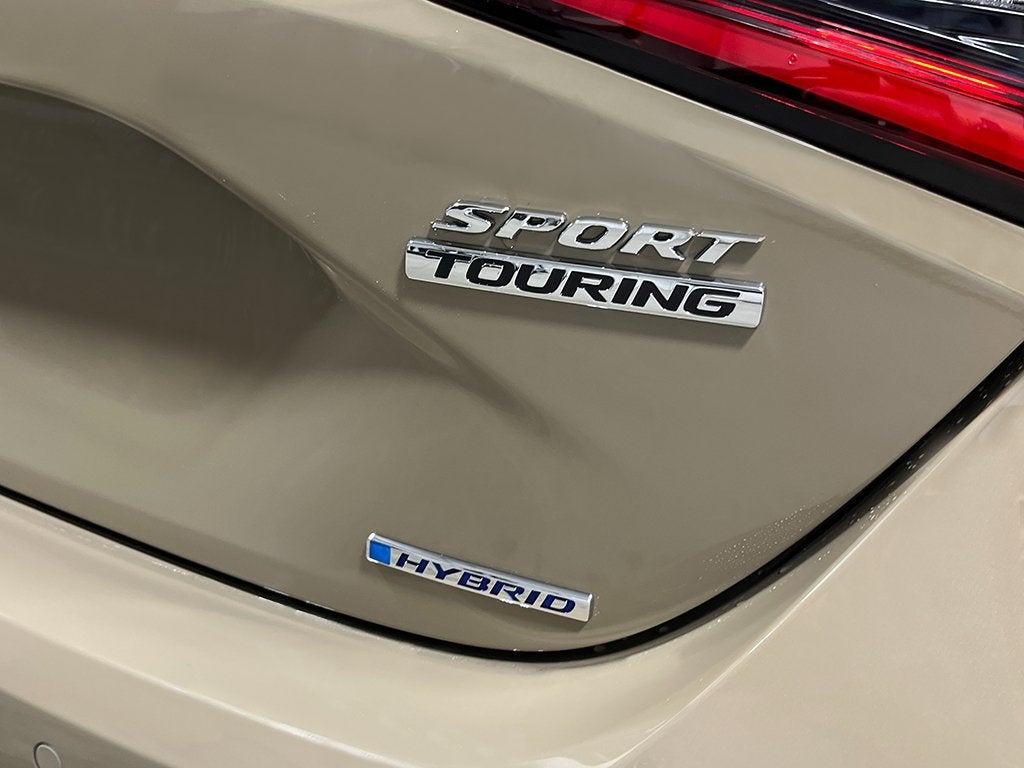 2026 Honda Civic Hatchback Hybrid Sport Touring