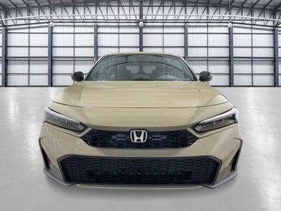 2026 Honda Civic Hatchback Hybrid Sport Touring